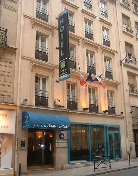 New Hotel Saint Lazare Paris