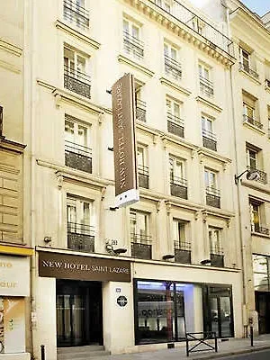 New Hotel Saint Lazare Paris