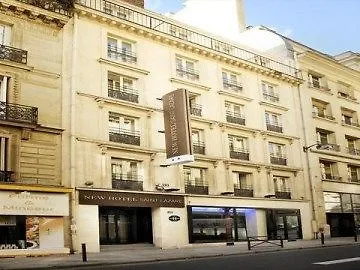 New Hotel Saint Lazare Paris 3*,  France