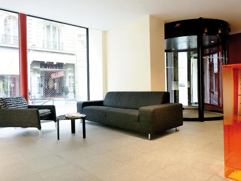 New Hotel Saint Lazare Paris