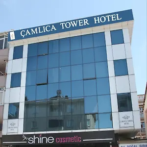  Hotel Camlica Tower Turkije