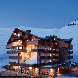 *** Hotel Le Sherpa Frankrijk