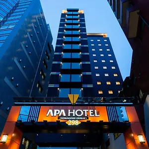 https://apa-komagome-eki-mae.alltokyohotels.com