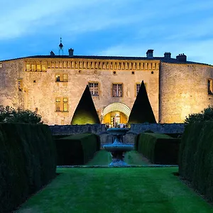 ***** Hotel Chateau De Frankrijk
